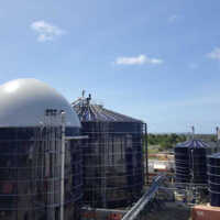 Contact the specialist for biogas applications! / Kontaktieren Sie den Spezialisten für Biogas Anwendungen!