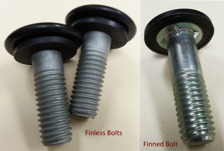 Finless vs. Finned bolts.jpg